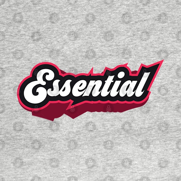 Essential by JabsCreative